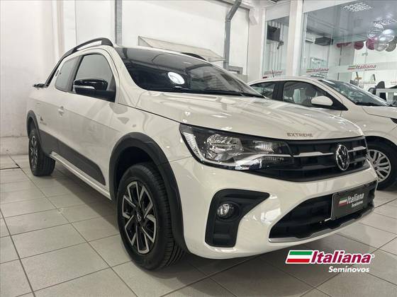 VOLKSWAGEN SAVEIRO 1.6 MSI EXTREME CD 16V FLEX 2P MANUAL